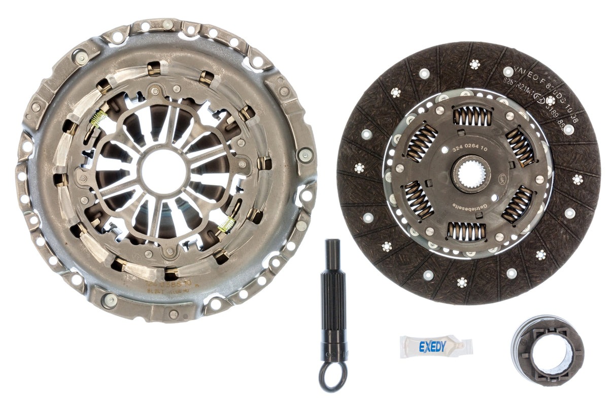 2007 Audi A4  Exedy OEM Clutch Kit