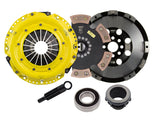 1996-2002 BMW Z3  ACT Heavy Duty Race Rigid 6 Pad  Clutch and Streetlite Flywheel Kit