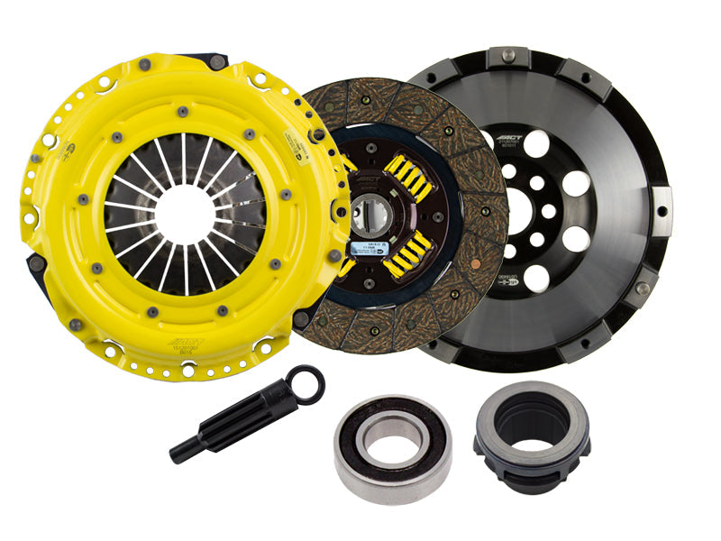 1992-2003 BMW 325  ACT Heavy Duty Performance Street Sprung  Clutch and Streetlite Flywheel Kit