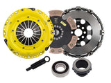 1996-2002 BMW Z3  ACT Heavy Duty Race Rigid 6 Pad  Clutch and Prolite Flywheel Kit