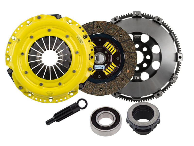 1996-1999 BMW M3  ACT Heavy Duty Performance Street Sprung  Clutch and Prolite Flywheel Kit