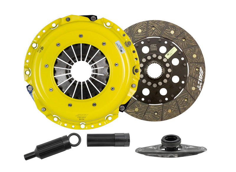 2009-2016 BMW Z4 sDrive35i ACT Extreme Performance Street Rigid  Clutch Kit