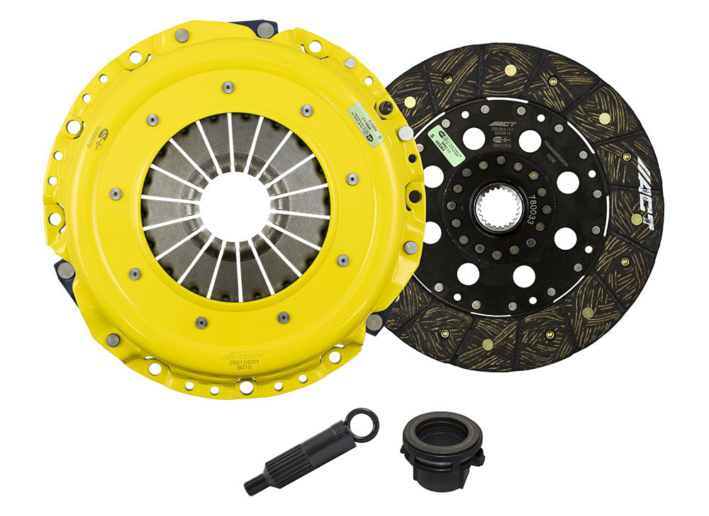 2004-2005 BMW 325xi (E46)  ACT Heavy Duty Performance Street Rigid  Clutch Kit