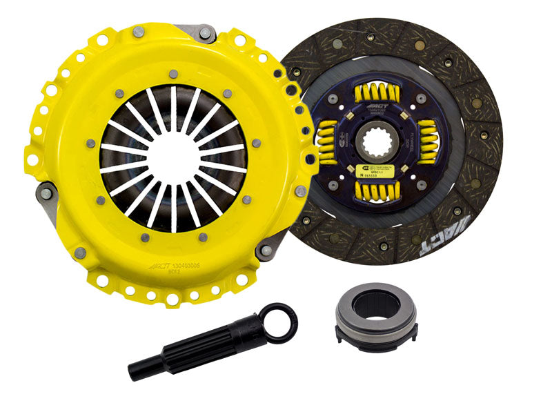 2002-2008 MINI Cooper S ( R52/R53)  ACT Heavy Duty Performance Street Sprung  Clutch Kit