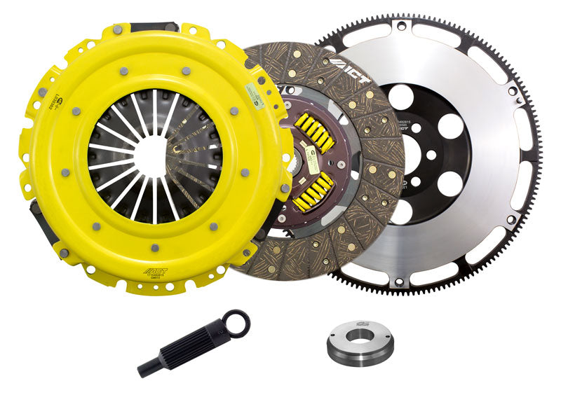 2004-2007 Cadillac CTS-V  ACT Heavy Duty Performance Street Sprung  Clutch and Flywheel Kit