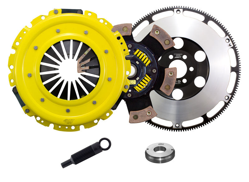 2004-2007 Cadillac CTS-V  ACT Sport Race Sprung 6 Pad  Clutch and Flywheel Kit