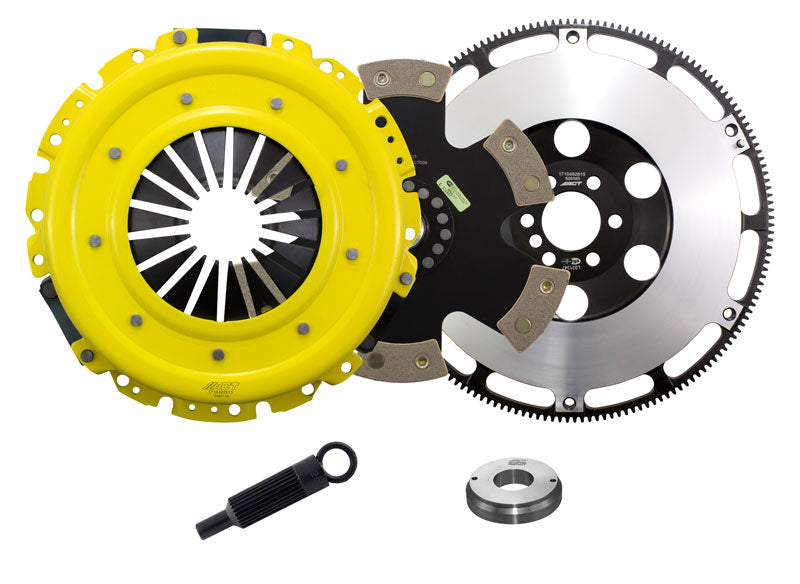 2004-2007 Cadillac CTS-V  ACT Sport Race Rigid 6 Pad  Clutch and Flywheel Kit