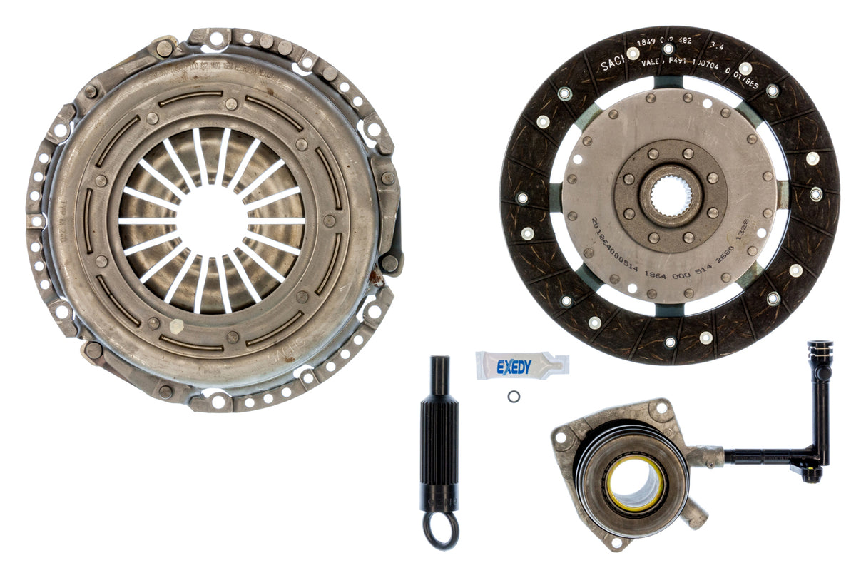 2005-2006 Chrysler Pt Cruiser Turbo Exedy OEM Clutch Kit