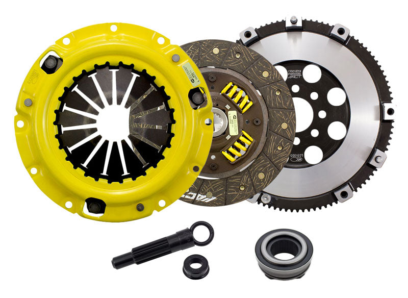 1996-2005 Dodge Neon  ACT Heavy Duty Performance Street Sprung  Clutch and Flywheel Kit