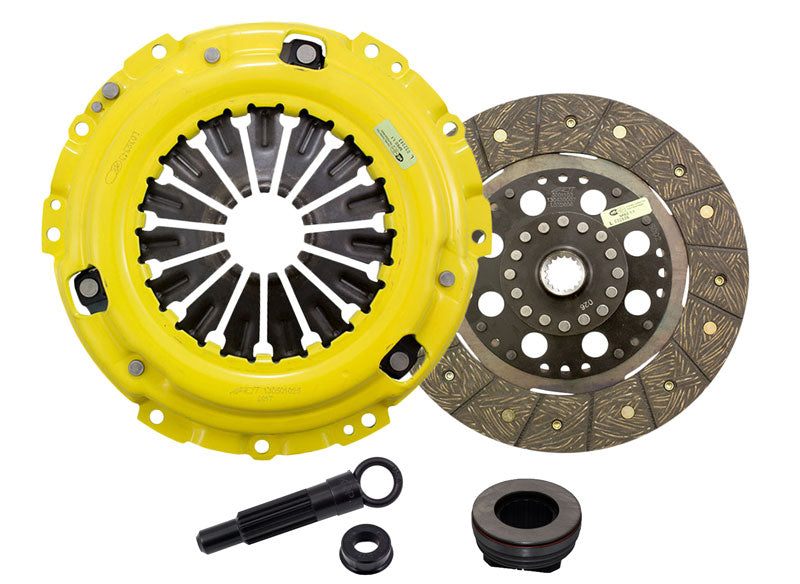 2003-2005 Dodge Neon SRT4 ACT Heavy Duty Performance Street Rigid  Clutch Kit