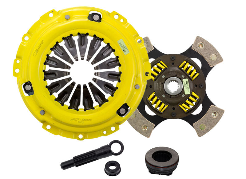 2003-2005 Dodge Neon SRT4 ACT Extreme Race 4 Pad Sprung  Clutch Kit