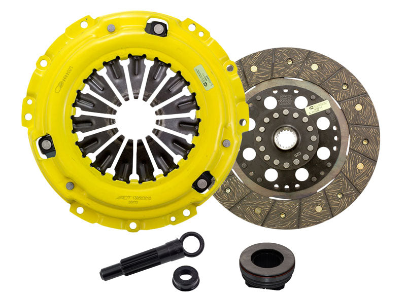 2003-2005 Dodge Neon SRT4 ACT Extreme Performance Street Rigid  Clutch Kit