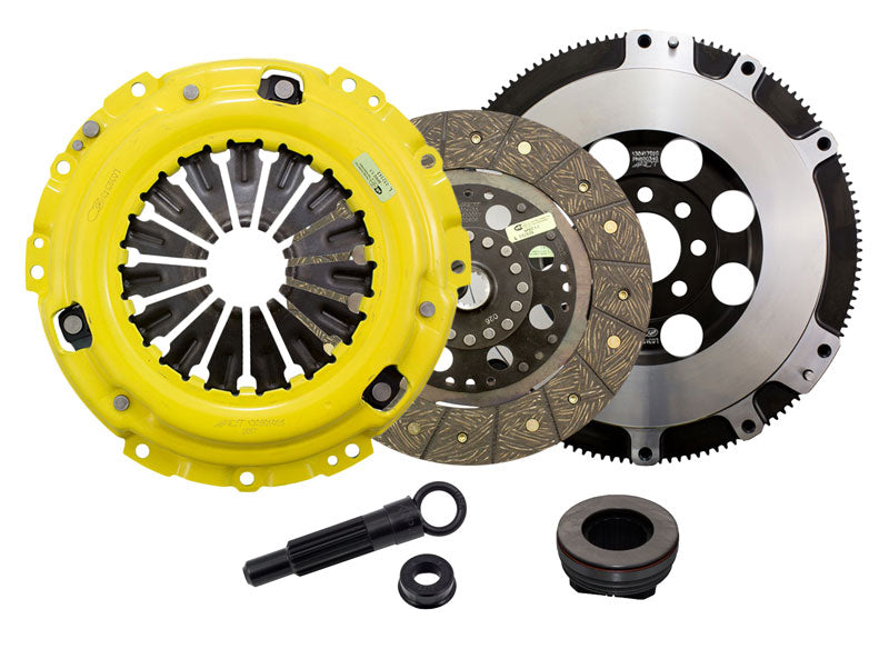 2003-2005 Dodge Neon SRT4 ACT Heavy Duty Performance Street Rigid  Clutch and Flywheel Kit