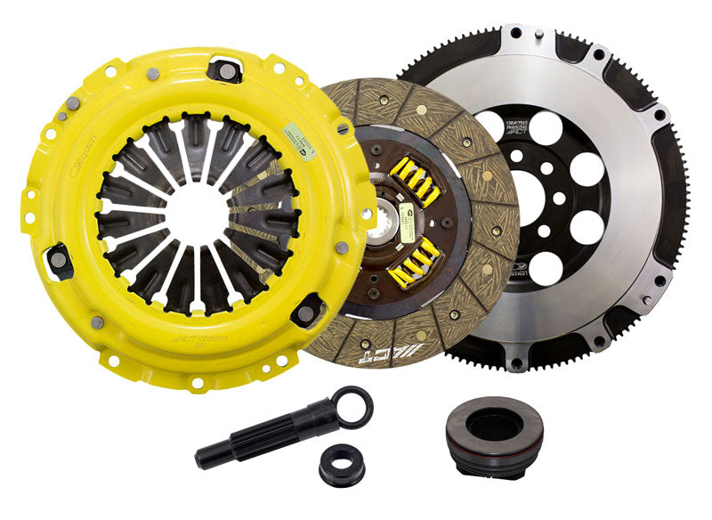 2003-2005 Dodge Neon SRT4 ACT Heavy Duty Performance Street Sprung  Clutch and Flywheel Kit