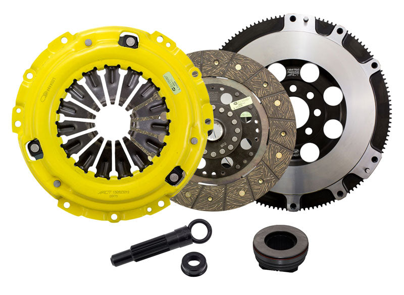 2003-2005 Dodge Neon SRT4 ACT Extreme Performance Street Rigid  Clutch and Flywheel Kit