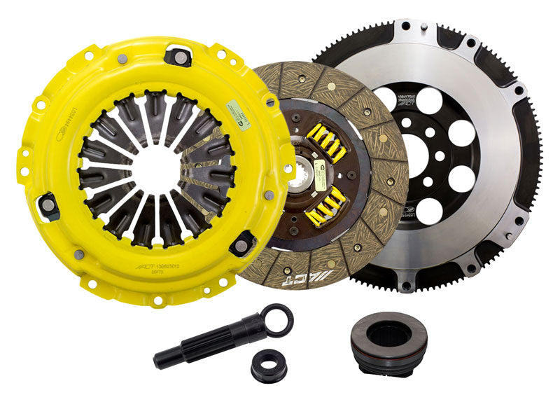 2003-2005 Dodge Neon SRT4 ACT Extreme Performance Street Sprung  Clutch and Flywheel Kit