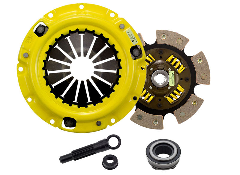 1996-2005 Dodge Neon  ACT Heavy Duty Race Sprung 6 Pad  Clutch Kit