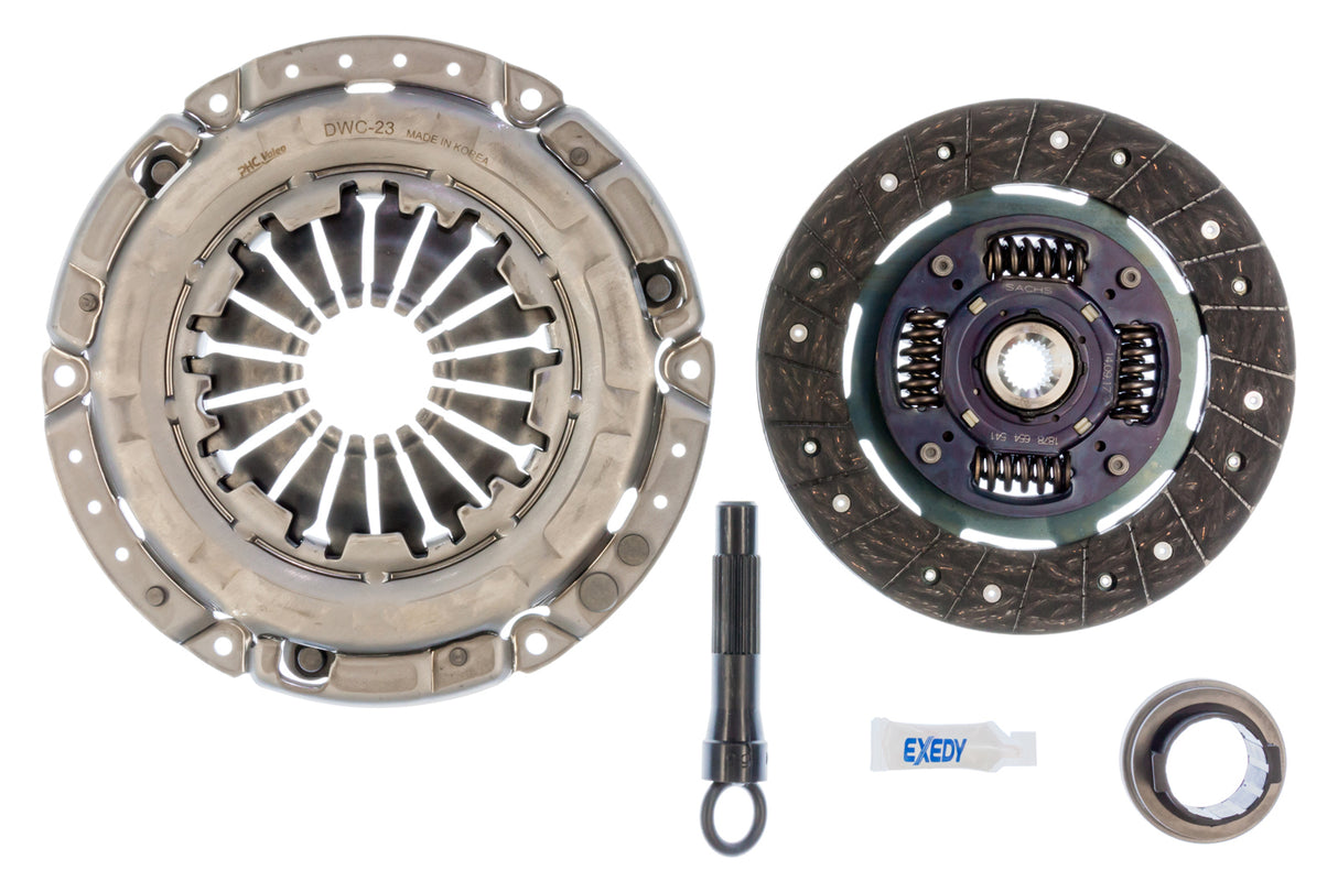 1999-2000 Daewoo Lanos  Exedy  OEM Clutch Kit