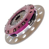 1996-2010 Ford Mustang 6 Bolt Exedy Hyper Twin Series Cerametallic Clutch and Flywheel Kit