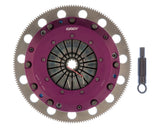 1996-2010 Ford Mustang 6 Bolt Exedy Hyper Twin Series Cerametallic Clutch and Flywheel Kit