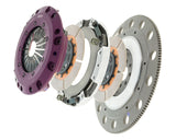 1996-2010 Ford Mustang 8 Bolt Exedy Hyper Twin Series Cerametallic Clutch and Flywheel Kit 26 Spline
