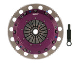 1996-2010 Ford Mustang 8 Bolt Exedy Hyper Twin Series Cerametallic Clutch and Flywheel Kit 26 Spline