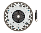 1996-2010 Ford Mustang 6 Bolt Exedy Hyper Twin Series Organic Clutch and Flywheel Kit