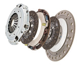 1996-2010 Ford Mustang 6 Bolt Exedy Hyper Twin Series Organic Clutch and Flywheel Kit