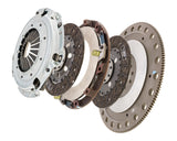 1996-2010 Ford Mustang 8 Bolt Exedy Hyper Twin Series Organic Clutch and Flywheel Kit