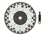 1996-2010 Ford Mustang 8 Bolt Exedy Hyper Twin Series Organic Clutch and Flywheel Kit 26 Spline