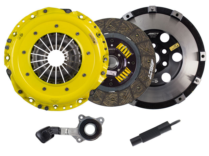 2013-2018 Ford Focus ST ACT Heavy Duty Performance Street Sprung  Clutch and Flywheel Kit