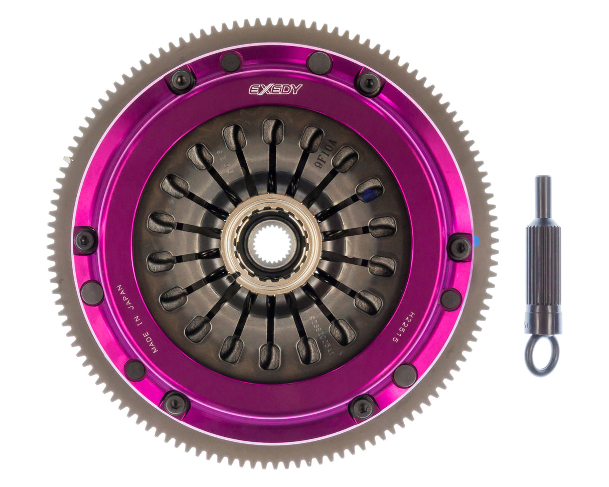 2002-2005 Subaru WRX  Exedy Hyper Single Clutch and Flywheel Kit