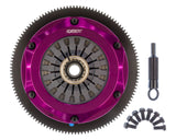 2002-2005 Subaru WRX  Exedy Hyper Twin Series Cerametallic Clutch and Flywheel Kit