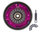 2004-2014 Subaru STI  Exedy Hyper Twin Series Cerametallic Clutch and Flywheel Kit HD