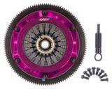 2004-2014 Subaru STI  Exedy Hyper Twin Series Cerametallic Clutch and Flywheel Kit