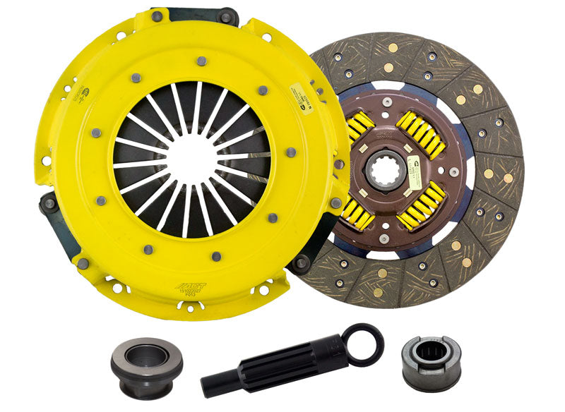 1986-1995 Ford Mustang  ACT Heavy Duty Performance Street Sprung  Clutch Kit