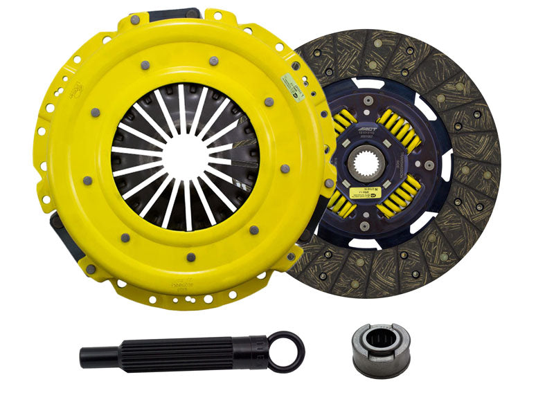 2011-2017 Ford Mustang  ACT Heavy Duty Performance Street Sprung  Clutch Kit