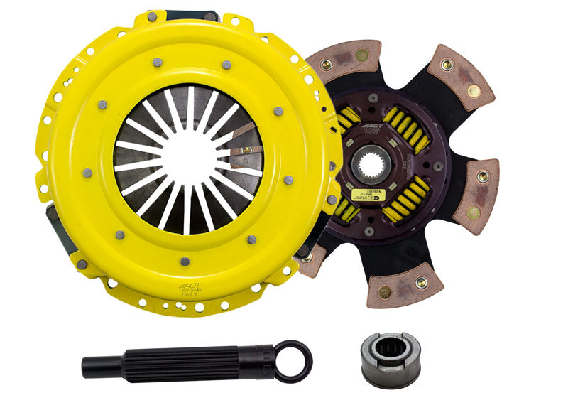 2011-2017 Ford Mustang  ACT Sport Race Sprung 6 Pad  Clutch Kit