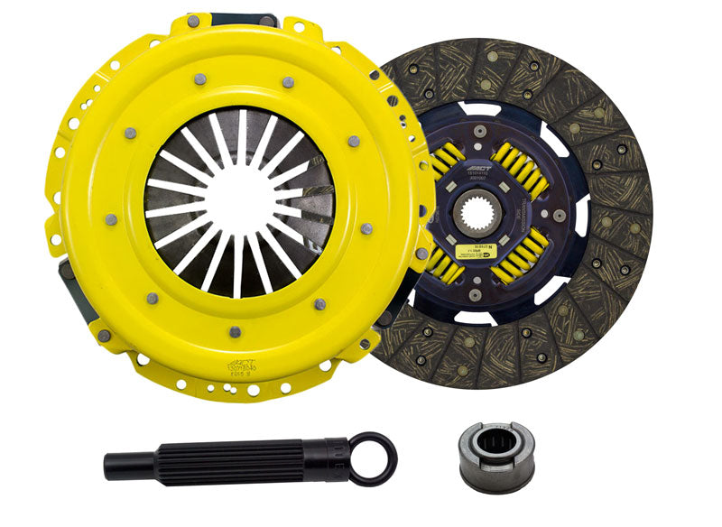 2011-2017 Ford Mustang  ACT Sport Performance Street Sprung  Clutch Kit