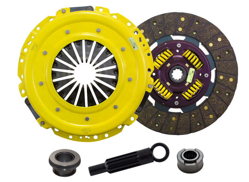 1999-2004 Ford Mustang  ACT Heavy Duty Performance Street Sprung  Clutch Kit