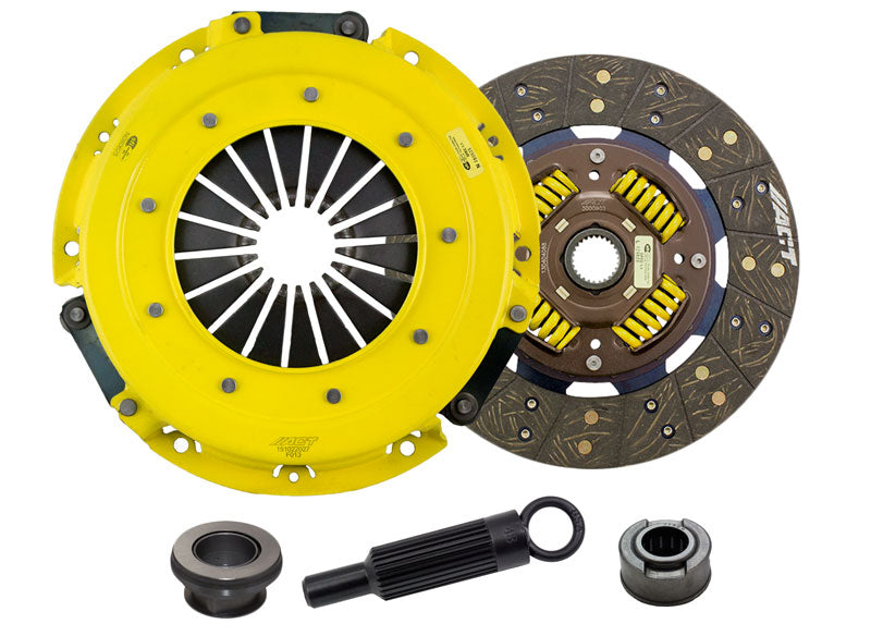 1986-1995 Ford Mustang 26 Spline ACT Heavy Duty Performance Street Sprung  Clutch Kit