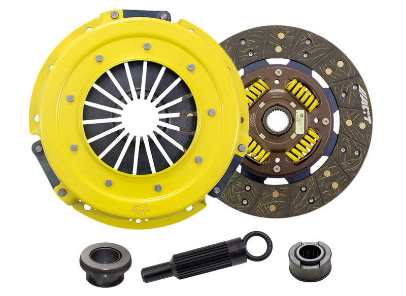 1986-1995 Ford Mustang 26 Spline ACT Sport Performance Street Sprung  Clutch Kit