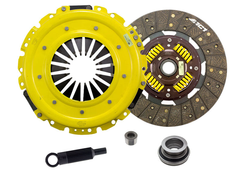 2011-2017 Ford Mustang 3.7 ACT Heavy Duty Performance Street Sprung  Clutch Kit