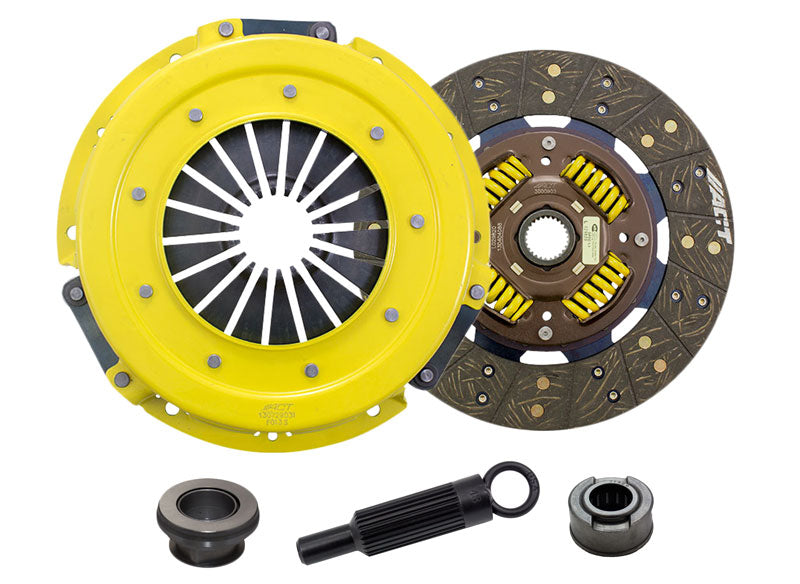 1996-2001 Ford Mustang 26 Spline ACT Sport Performance Street Sprung  Clutch Kit