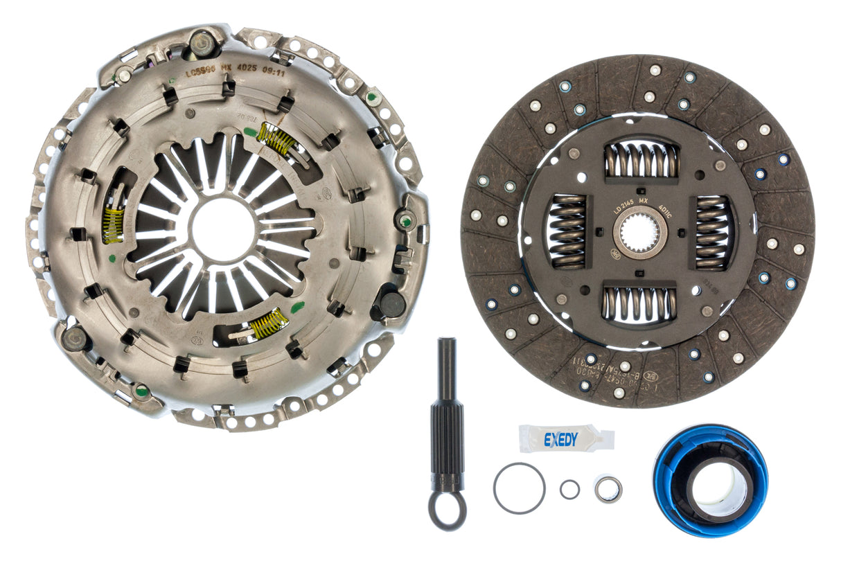 2001-2008 Mazda B4000  Exedy OEM Clutch Kit