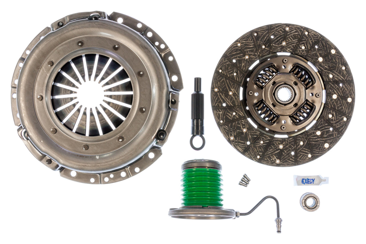 2011-2017 Ford Mustang  Exedy  OEM Clutch Kit