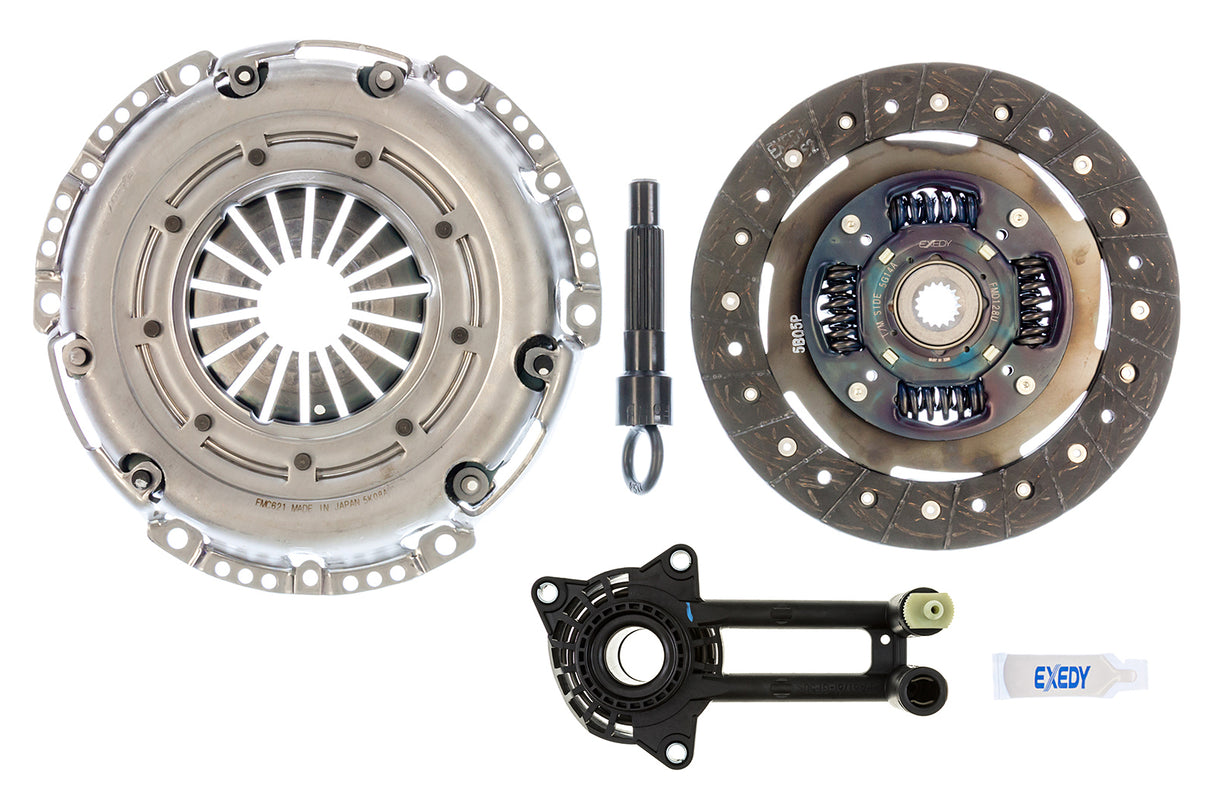 2011-2016 Ford Fiesta  Exedy  OEM Clutch Kit