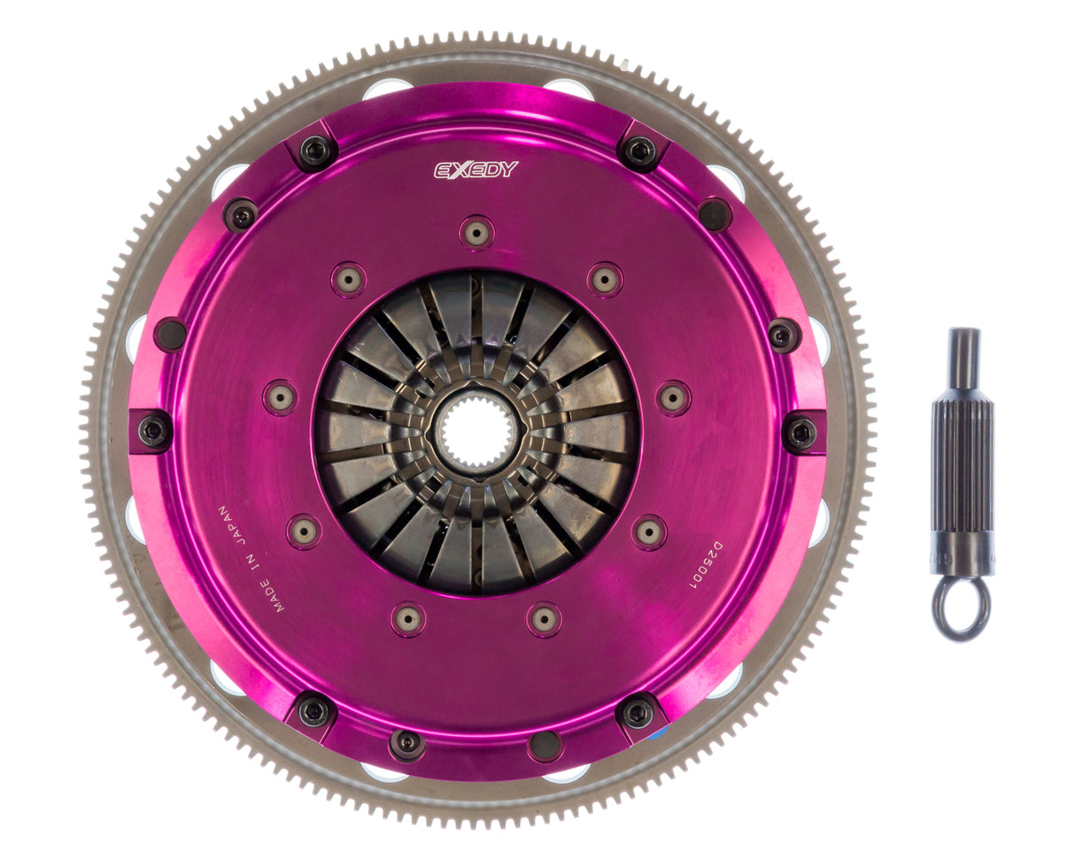 1998-2002 Pontiac Firebird  Exedy Hyper Single Clutch and Flywheel Kit