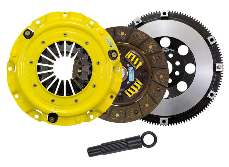 2005-2007 Chevrolet Cobalt SS ACT Heavy Duty Performance Street Sprung  Clutch and Flywheel Kit