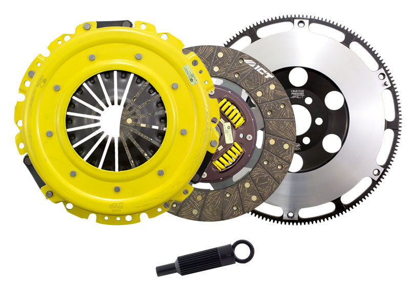 2005-2013 Chevrolet Corvette  ACT Heavy Duty Performance Street Sprung  Clutch and Flywheel Kit